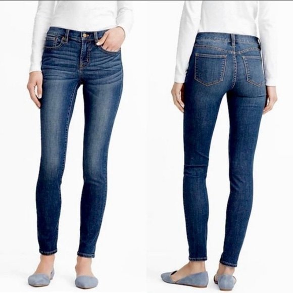 J Crew Mercantile Skinny Jeans - Picture 1 of 7